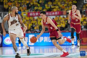 百家乐-CBA常规赛：山西汾酒胜吉林长白山恩都里