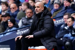 瓜迪奥拉：B席帮我们稳定局面 这次换人效果很好