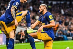 百家乐-【英超】洛里斯连送礼，凯恩贴地头槌，热刺1比2纽卡