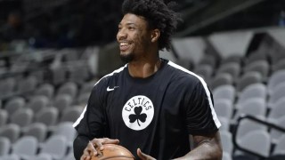 百家乐网址-斯马特明日将迎来复出 下半赛季绿军有望重回正轨