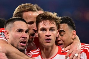 百家乐网址-【欧冠】基米希一锤定音，拜仁主场1比0淘汰阿森纳