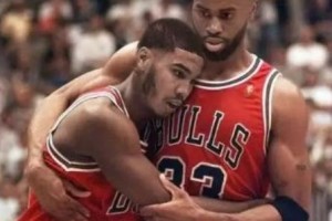 百家乐官网-阿里纳斯谈塔图姆复出：乔丹退役后 皮蓬也曾独自带队成二号种子