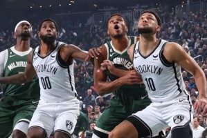 百家乐官网-防守为先的雄鹿很可怕！3大悍将缺阵仍占东部第一