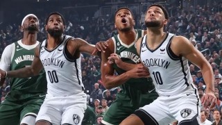 百家乐官网-防守为先的雄鹿很可怕！3大悍将缺阵仍占东部第一