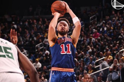 百家乐官网-狂轰38分佛光闪耀！汤普森从未对自己丧失信心