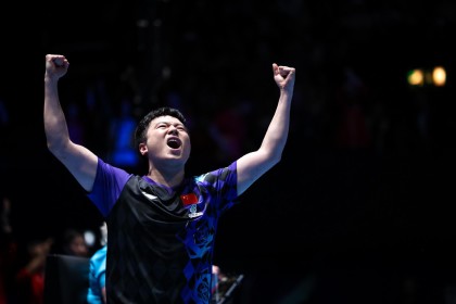 百家乐网址-泪目！国乒29岁王牌3-2绝境逆转：11-2打崩对手，王皓没看错他