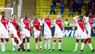 法甲再遇欧战噩梦夜，欧战积分老五难保？