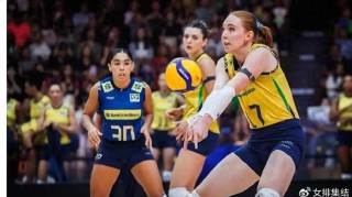 百家乐-2大豪门杀进决赛为何中国女排出局？直视4点差距，可明确效仿巴西