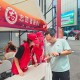 百家乐网站-爱邯郸 做贡献丨青年志愿者持续助力邯郸市青少年U18足球挑战赛（二）
