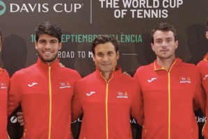 阿尔卡拉斯退出戴维斯杯引热议，队长费雷尔表态向前看