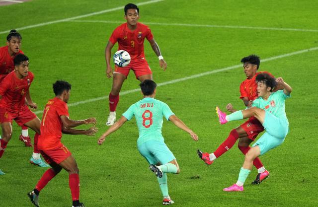 1695356736596097523.jpg 230921-Group A Round 2-Myanmar vs China (13).jpg
